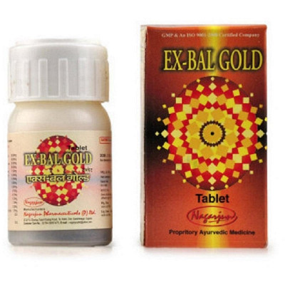 Nagarjun Ex-Bal Gold Tablet